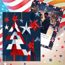 Search for patriotic christmas cards Modern