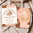 Search for cowhide invitations Country