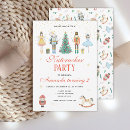 Search for nutcracker invitations Classic