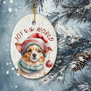 Search for pembroke welsh corgi ornaments Funny