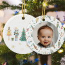 Search for nutcracker ornaments Baby shower
