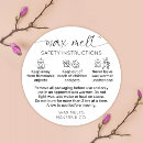 Search for warning labels Minimalist