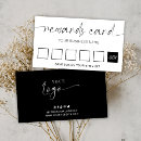 Search for hairdresser loyalty cards Hair stylist