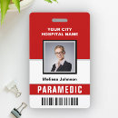 Search for paramedic badges First responder