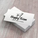 Search for goat farm business cards Vintage