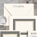 Search for art deco envelopes Black