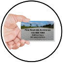 Search for roadside assistance business cards Automotive
