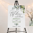 Search for couples shower welcome signs Foliage