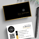 Search for black cake business cards Catering company