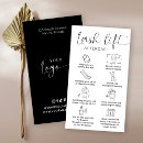 Search for after care business cards Minimalist