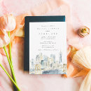 Search for new york city invitations Modern