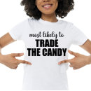 Search for halloween candy tshirts Witch