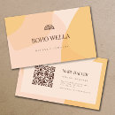 Search for earthy business cards Sophisticated