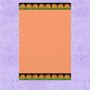 Search for halloween stationery paper Pumpkin