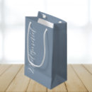 Search for dusty blue gift bags Simple