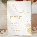 Search for meet and greet baby invitations Modern