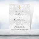 Search for adult baptism invitations Christening