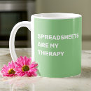 Search for spreadsheet mugs Funny