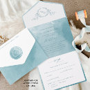 Search for sea glass invitations Watercolor