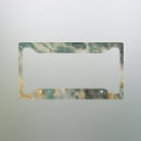 Search for rock license plate frames Agate