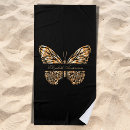 Search for black and gold beach towels Stylish