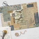 Search for ephemera tissue paper Birds