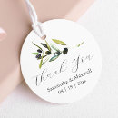 Search for olive branch favor tags Stylish