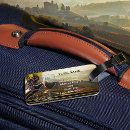 Search for wine luggage tags Humor