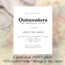 Search for girls only party invitations Simple