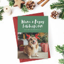 Search for dog photo christmas cards Funny