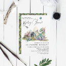 Search for about to hatch baby shower invitations Watercolor