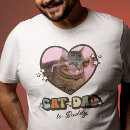 Search for cat dad tshirts Pet owner