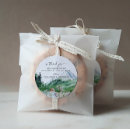 Search for mountain wedding stickers Forest