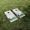 Search for wedding cornhole sets Just married