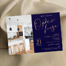 Search for open house invitations Modern