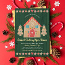 Search for housewarming holiday invitations Open house