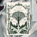 Search for celtic wedding invitations Medieval