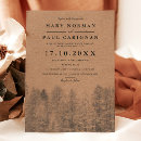Search for brown kraft paper wedding invitations Elegant