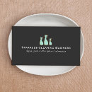 Search for home service business cards Housekeeper