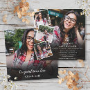 Search for square graduation invitations Modern