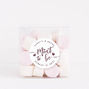Search for burgundy wedding stickers Typography
