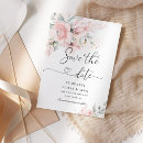 Search for pink save the date postcards Watercolor