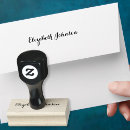 Search for signature rubber stamps Script