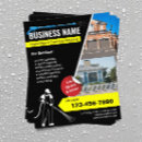 Search for roofing flyers Professional