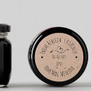 Search for love labels Heart