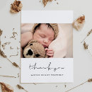 Search for baby baptism thank you cards Handwritten