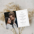 Search for wedding save the dates Elegant