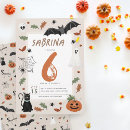 Search for october birthday invitations Skull