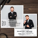 Search for but no party graduation announcement cards For him