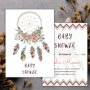 Search for dream catcher baby shower Feathers